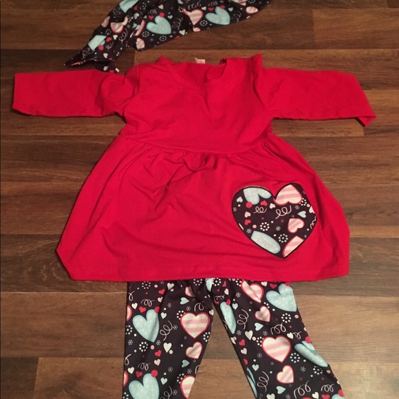 Other - Girls Boutique Outfit